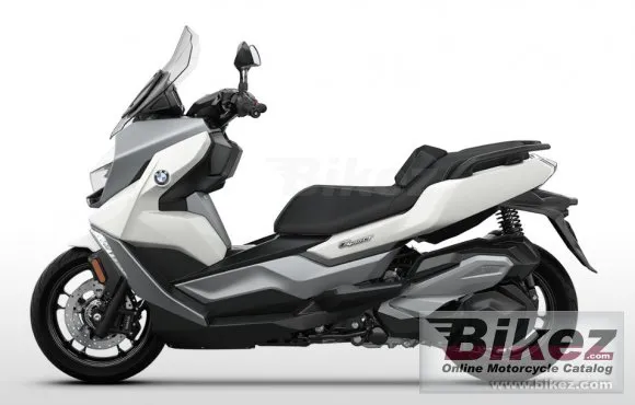 BMW C 400 GT