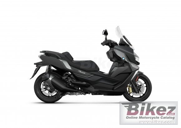 BMW C 400 GT