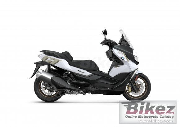 BMW C 400 GT