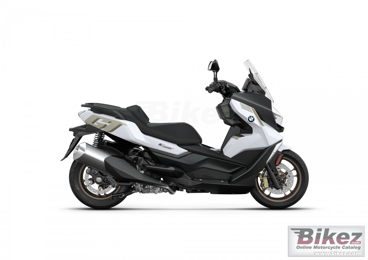 BMW C 400 GT