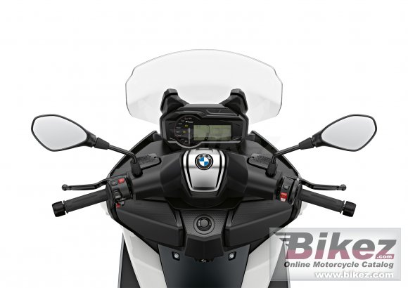 BMW C 400 GT