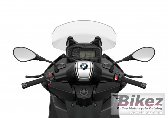 BMW C 400 GT