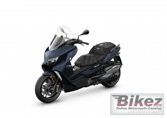 BMW C 400 GT