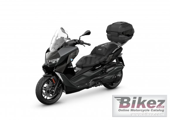 BMW C 400 GT