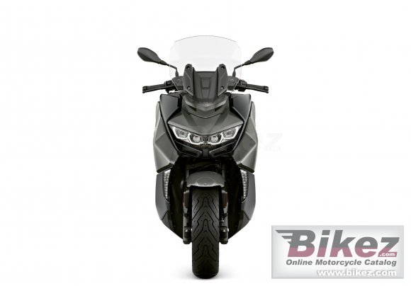 BMW C 400 GT