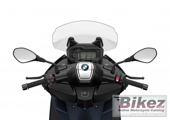 BMW C 400 GT