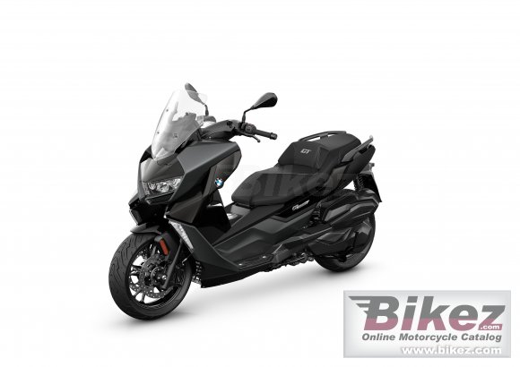 BMW C 400 GT