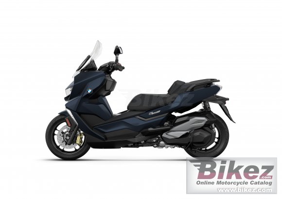 BMW C 400 GT