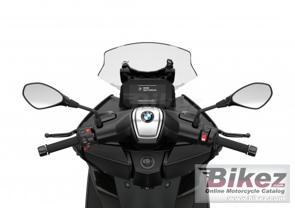 BMW C 400 GT