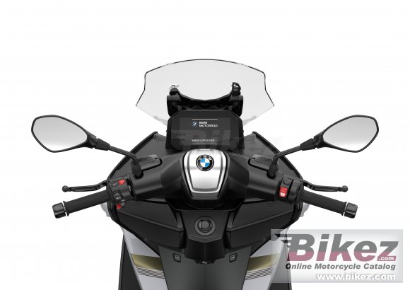 BMW C 400 GT