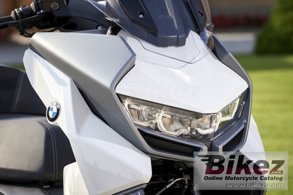 BMW C 400 GT