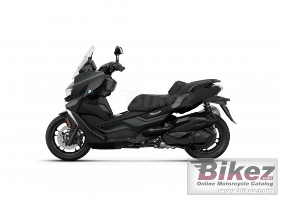 BMW C 400 GT