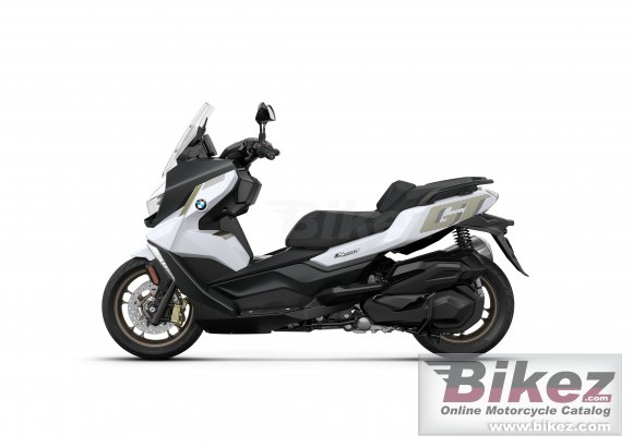 BMW C 400 GT