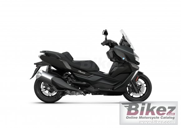 BMW C 400 GT