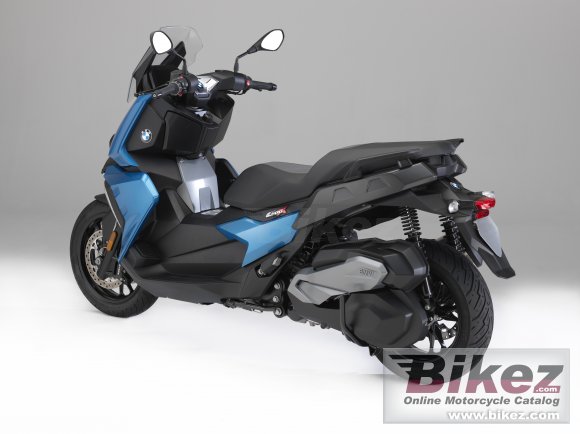 BMW C 400 X