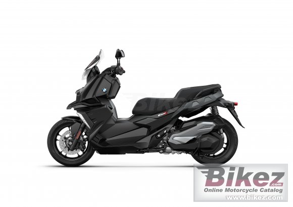 BMW C 400 X