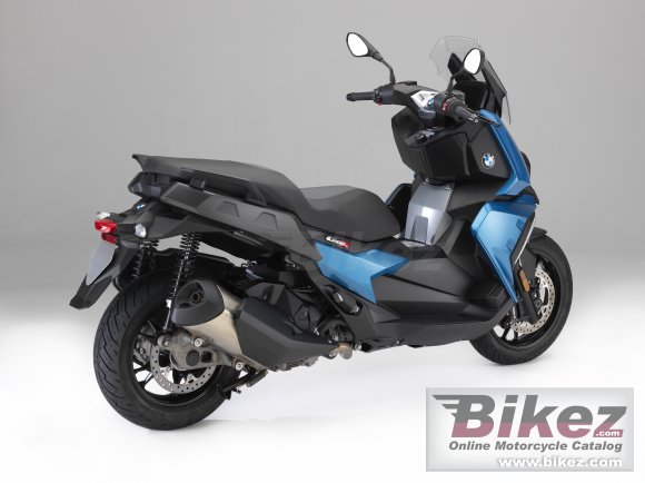 BMW C 400 X