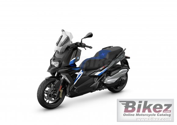 BMW C 400 X