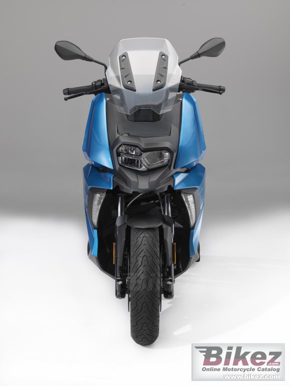 BMW C 400 X