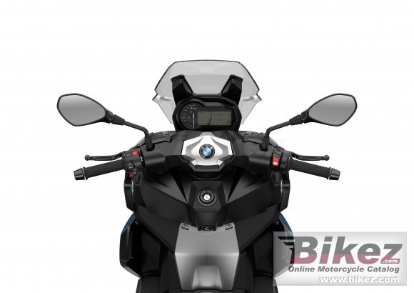 BMW C 400 X