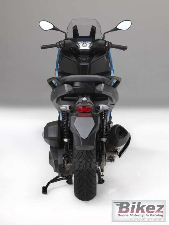 BMW C 400 X