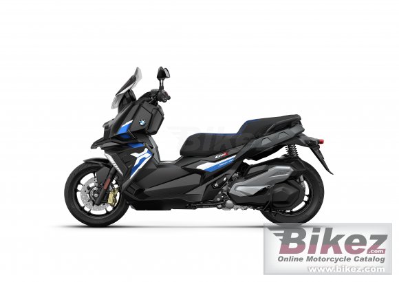 BMW C 400 X