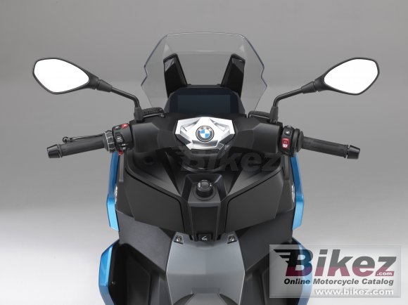 BMW C 400 X