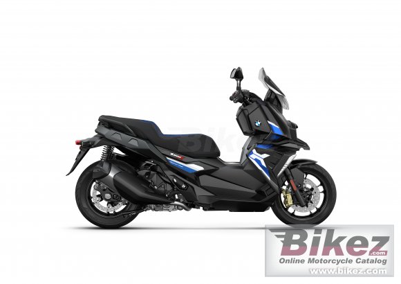 BMW C 400 X