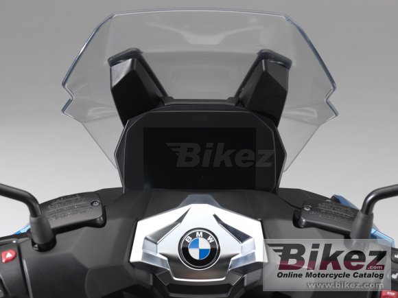 BMW C 400 X