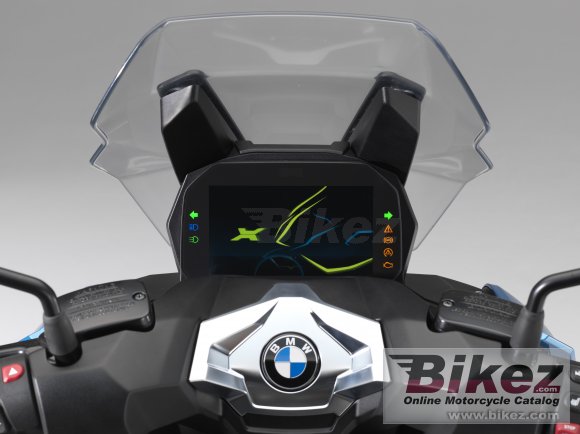 BMW C 400 X