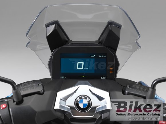 BMW C 400 X