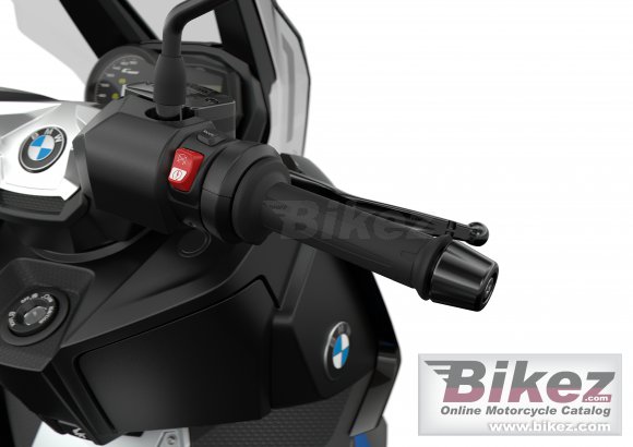 BMW C 400 X