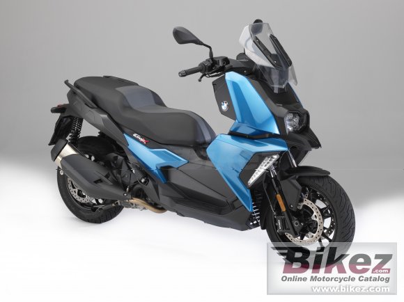 BMW C 400 X