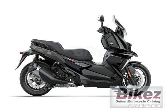 BMW C 400 X