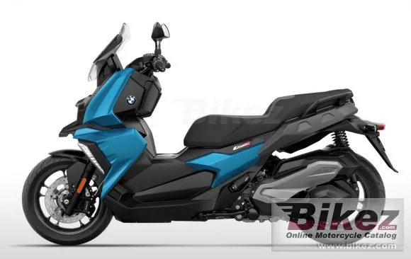 BMW C 400 X