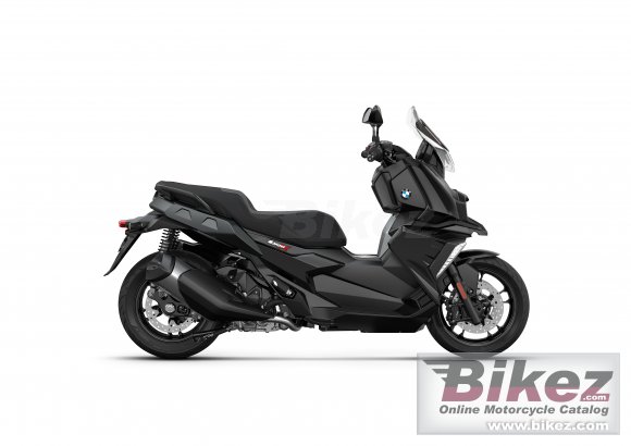 BMW C 400 X