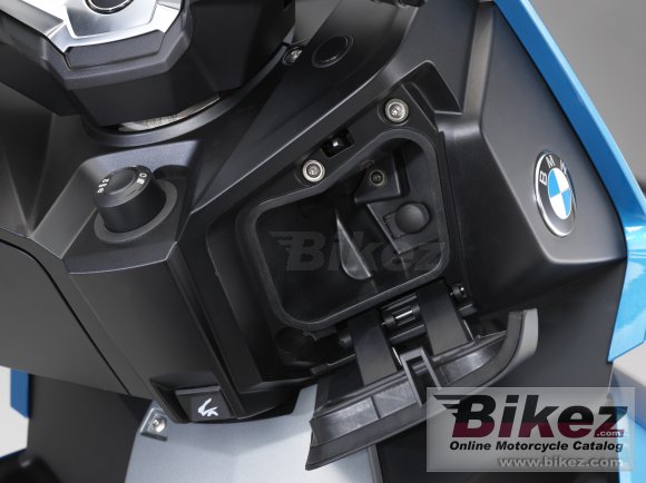 BMW C 400 X