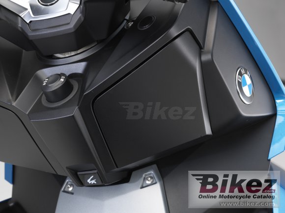 BMW C 400 X