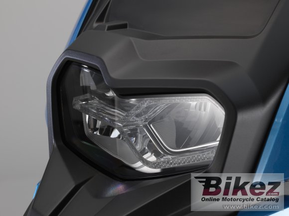 BMW C 400 X