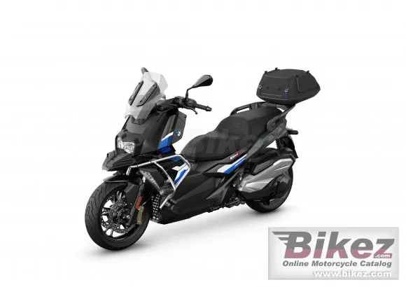 BMW C 400 X