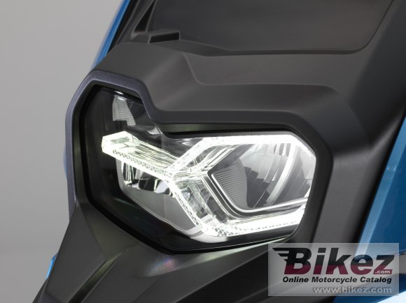 BMW C 400 X