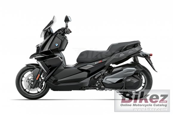 BMW C 400 X