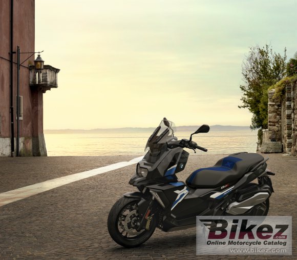 BMW C 400 X