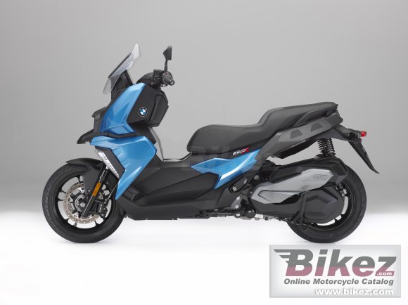 BMW C 400 X