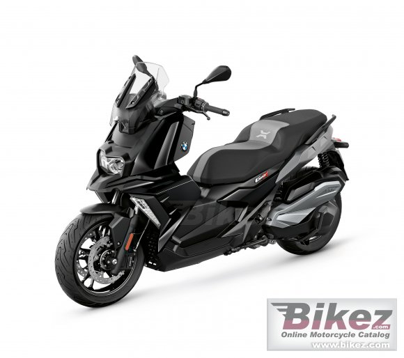 BMW C 400 X