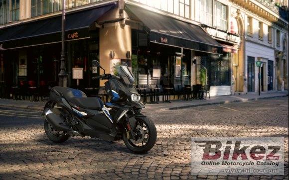 BMW C 400 X