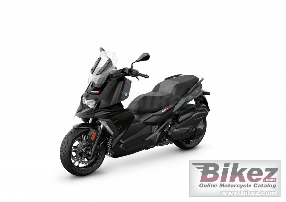 BMW C 400 X