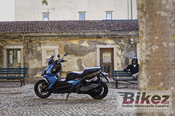 BMW C 400 X