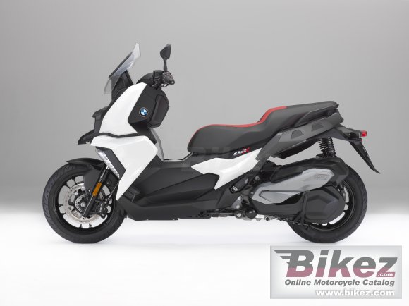 BMW C 400 X