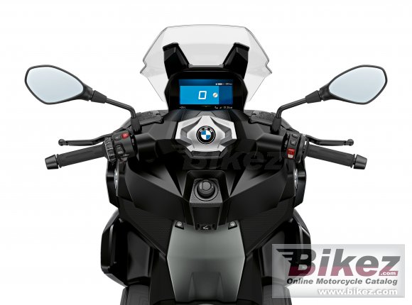 BMW C 400 X